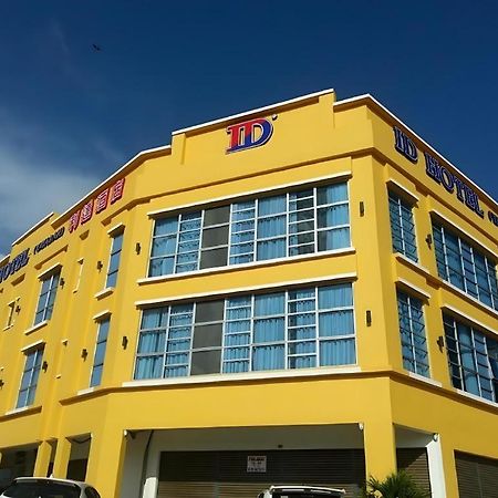 Id Hotel Yayasan Segamat Εξωτερικό φωτογραφία