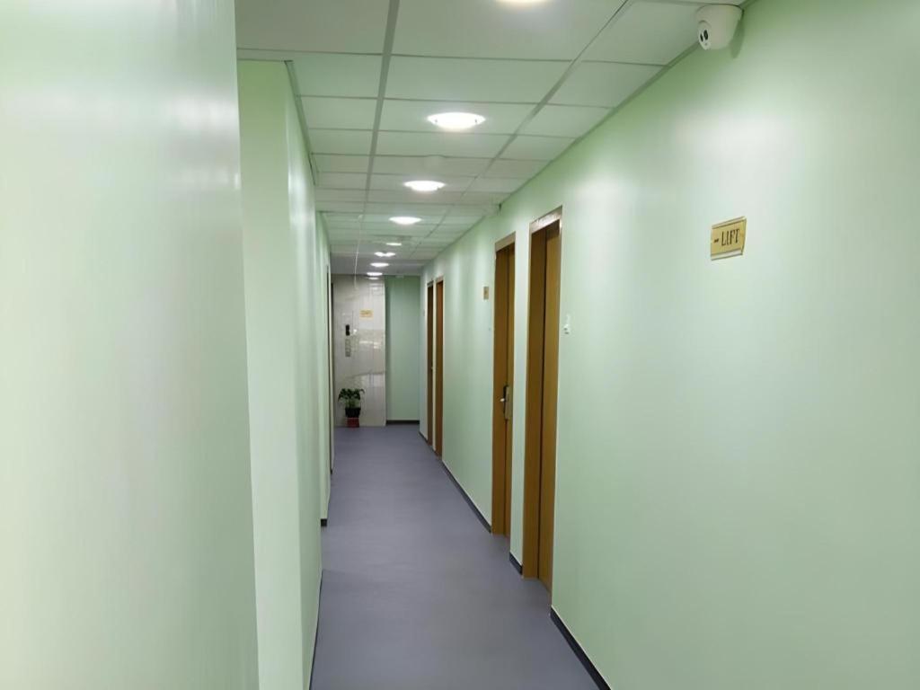 Id Hotel Yayasan Segamat Εξωτερικό φωτογραφία