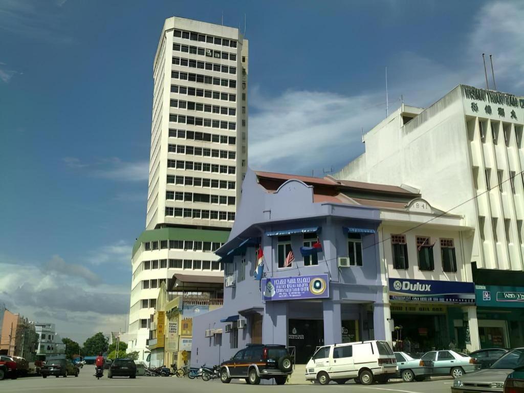 Id Hotel Yayasan Segamat Εξωτερικό φωτογραφία