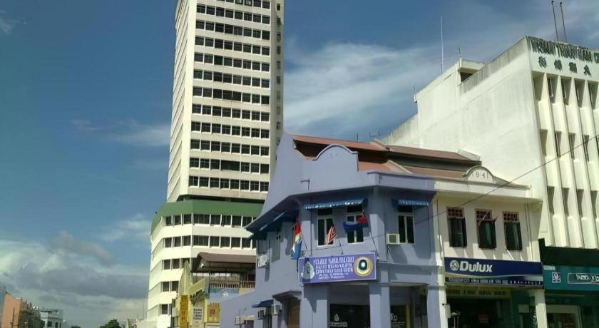 Id Hotel Yayasan Segamat Εξωτερικό φωτογραφία